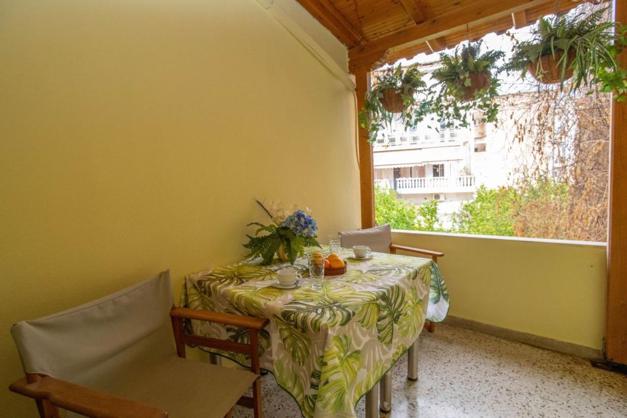 Апартаменты Marina'S Bright Getaway - Nafplio Center House Экстерьер фото