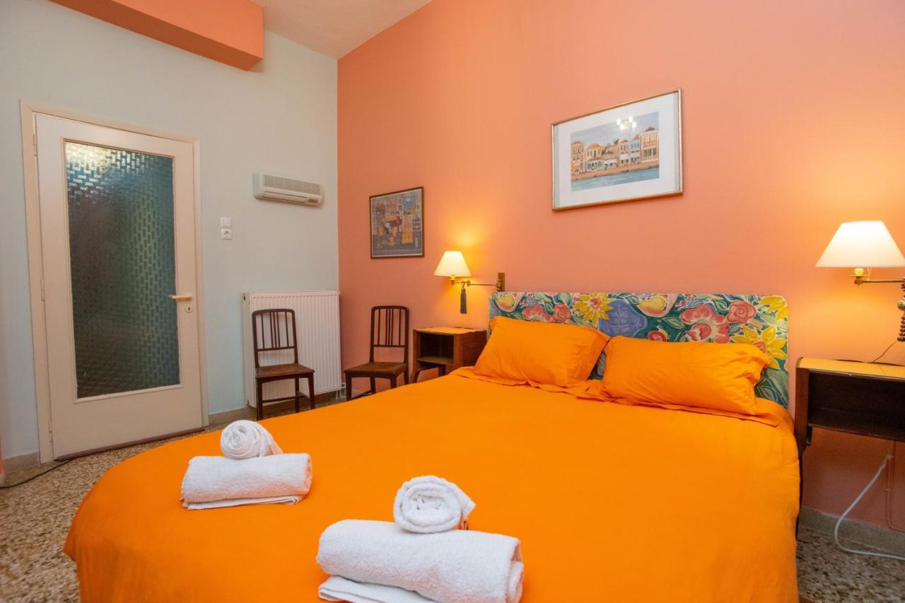 Апартаменты Marina'S Bright Getaway - Nafplio Center House Экстерьер фото