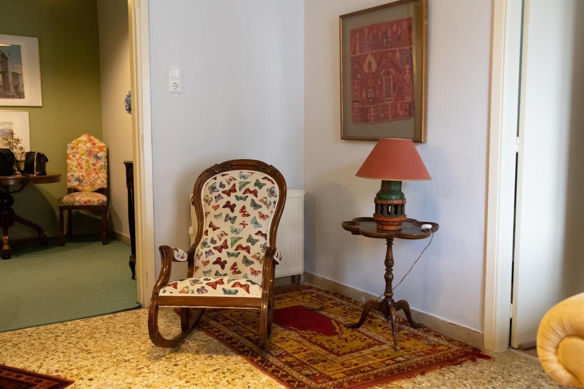 Апартаменты Marina'S Bright Getaway - Nafplio Center House Экстерьер фото