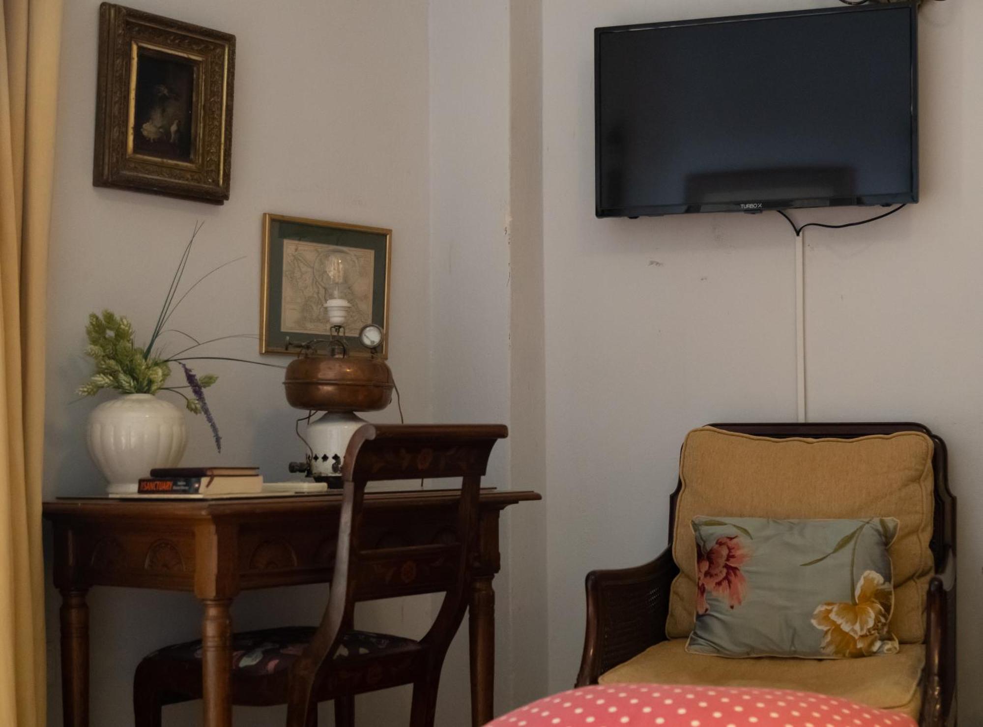 Апартаменты Marina'S Bright Getaway - Nafplio Center House Экстерьер фото